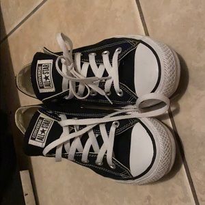 Converse size 10 (women’s)